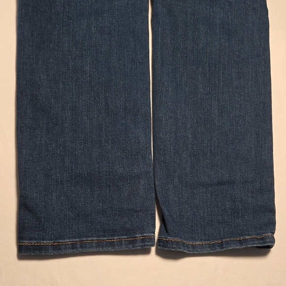 Levis 511 Slim Boys Blue Jeans Size 14reg Adjustable Waist 27 Length 29 - Picture 5 of 10